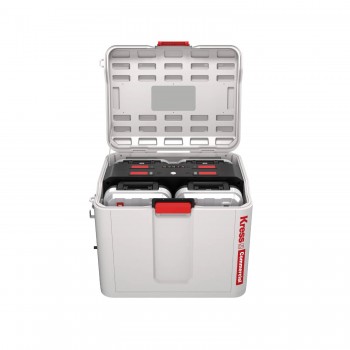 Kress 4 Port Extended Charging Case